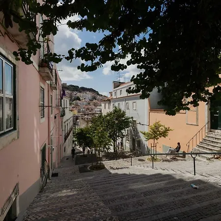 Appartement Travelingtolisbon 2 - Baixa *