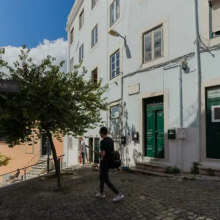 Appartamento Travelingtolisbon 2 - Baixa
