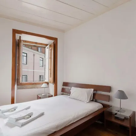 Appartement Travelingtolisbon 2 - Baixa *