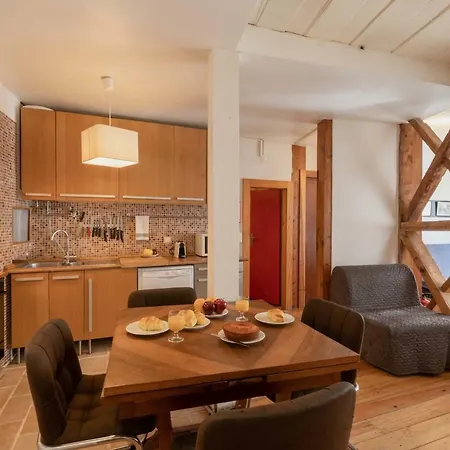 Apartman Travelingtolisbon 2 - Baixa