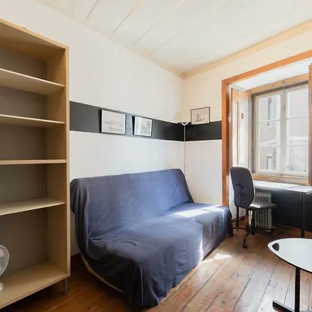 Appartement Travelingtolisbon 2 - Baixa Lissabon
