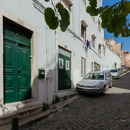 Appartamento Travelingtolisbon 2 - Baixa